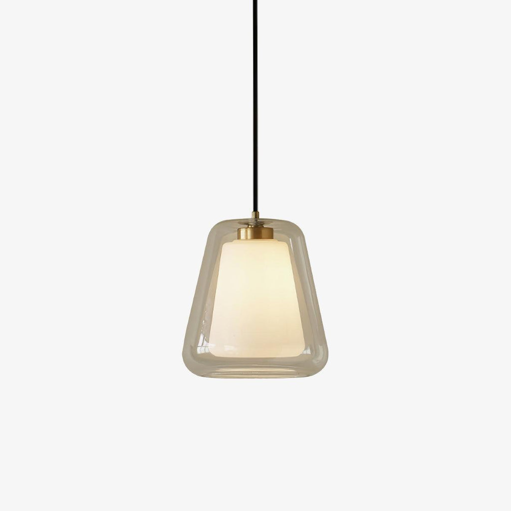 Rilora Glass Pendant Light-Moonnatur
