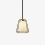 Rilora Glass Pendant Light-Moonnatur
