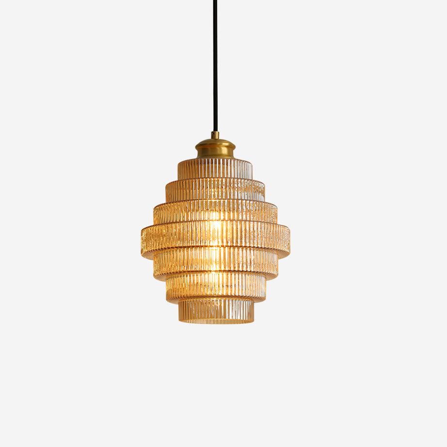 Nethenina Glass Pendant Light-Moonnatur
