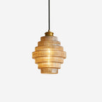 Nethenina Glass Pendant Light-Moonnatur