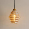 Nethenina Glass Pendant Light-Moonnatur