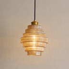 Nethenina Glass Pendant Light-Moonnatur