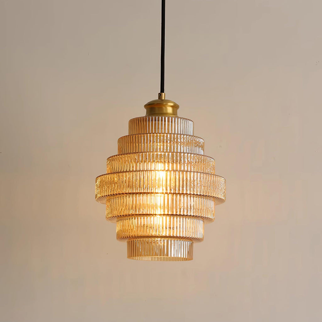 Nethenina Glass Pendant Light-Moonnatur