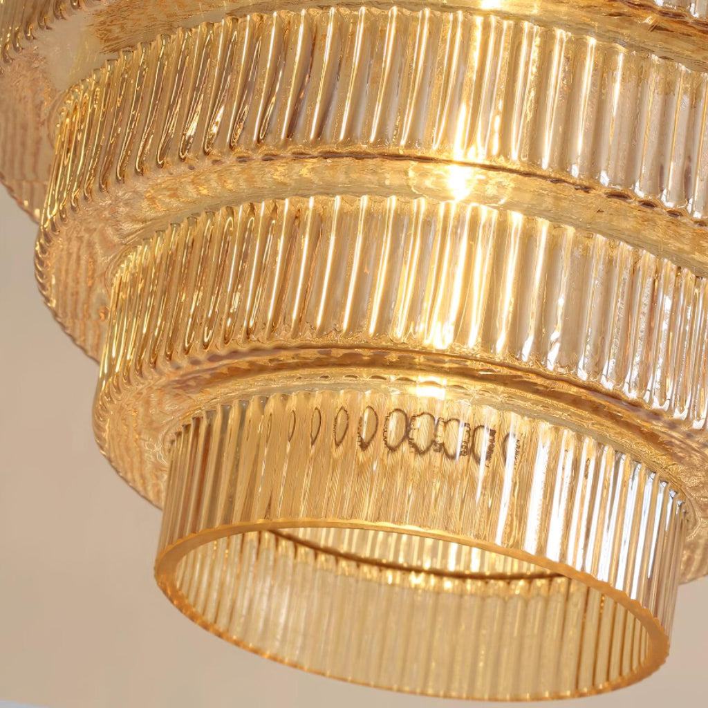 Nethenina Glass Pendant Light-Moonnatur