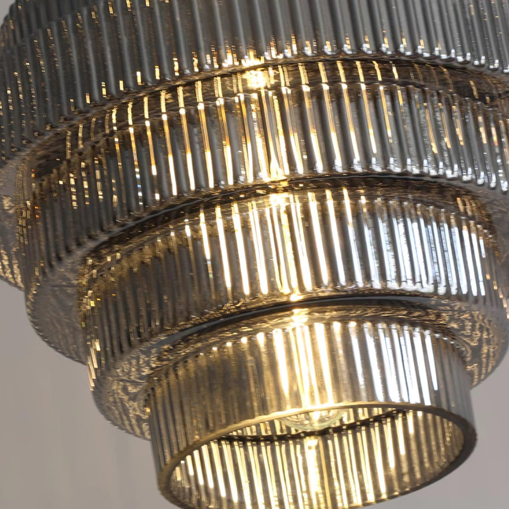 Nethenina Glass Pendant Light-Moonnatur