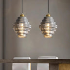 Nethenina Glass Pendant Light-Moonnatur
