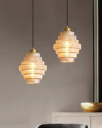 Nethenina Glass Pendant Light-Moonnatur