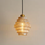 Nethenina Glass Pendant Light-Moonnatur