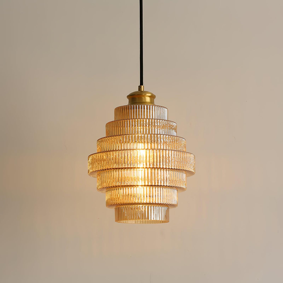 Nethenina Glass Pendant Light-Moonnatur