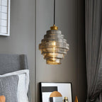 Nethenina Glass Pendant Light-Moonnatur