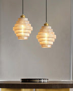 Nethenina Glass Pendant Light-Moonnatur