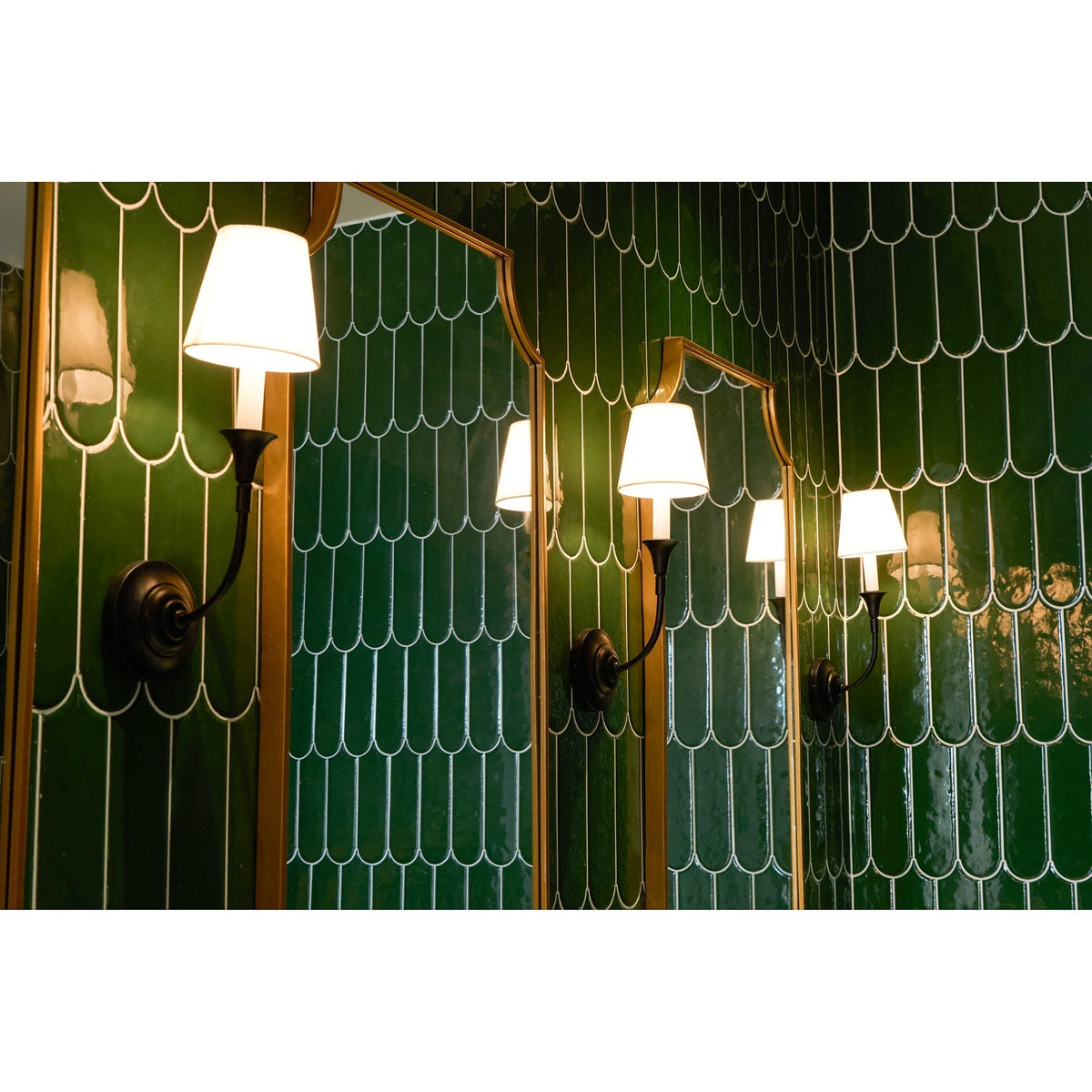 Kestiel Fabric Wall Light-Moonnatur