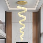 Grevera Ceramic Chandelier-Moonnatur