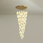 Grevera Ceramic Chandelier-Moonnatur
