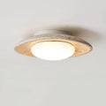 Aberford Travertine Ceiling Light-Moonnatur