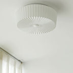 Varenera Glass Ceiling Light-Moonnatur