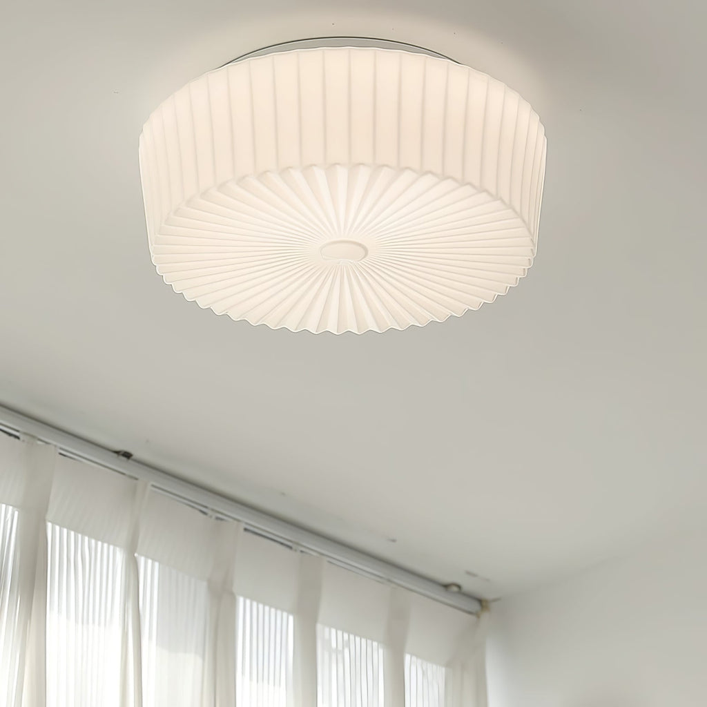 Varenera Glass Ceiling Light-Moonnatur