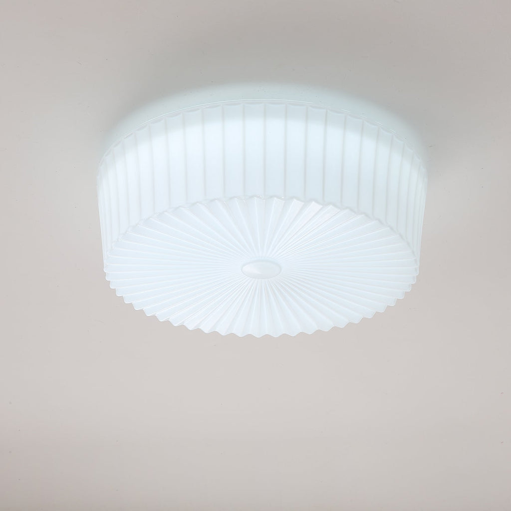Varenera Glass Ceiling Light-Moonnatur
