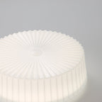 Varenera Glass Ceiling Light-Moonnatur