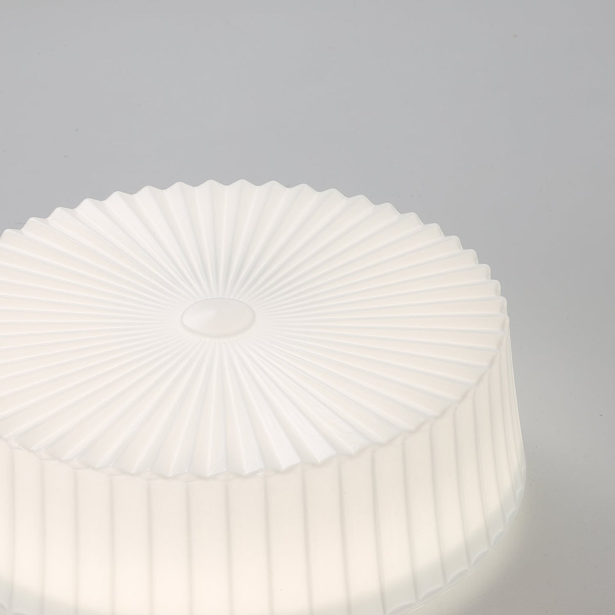 Varenera Glass Ceiling Light-Moonnatur