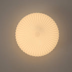 Varenera Glass Ceiling Light-Moonnatur
