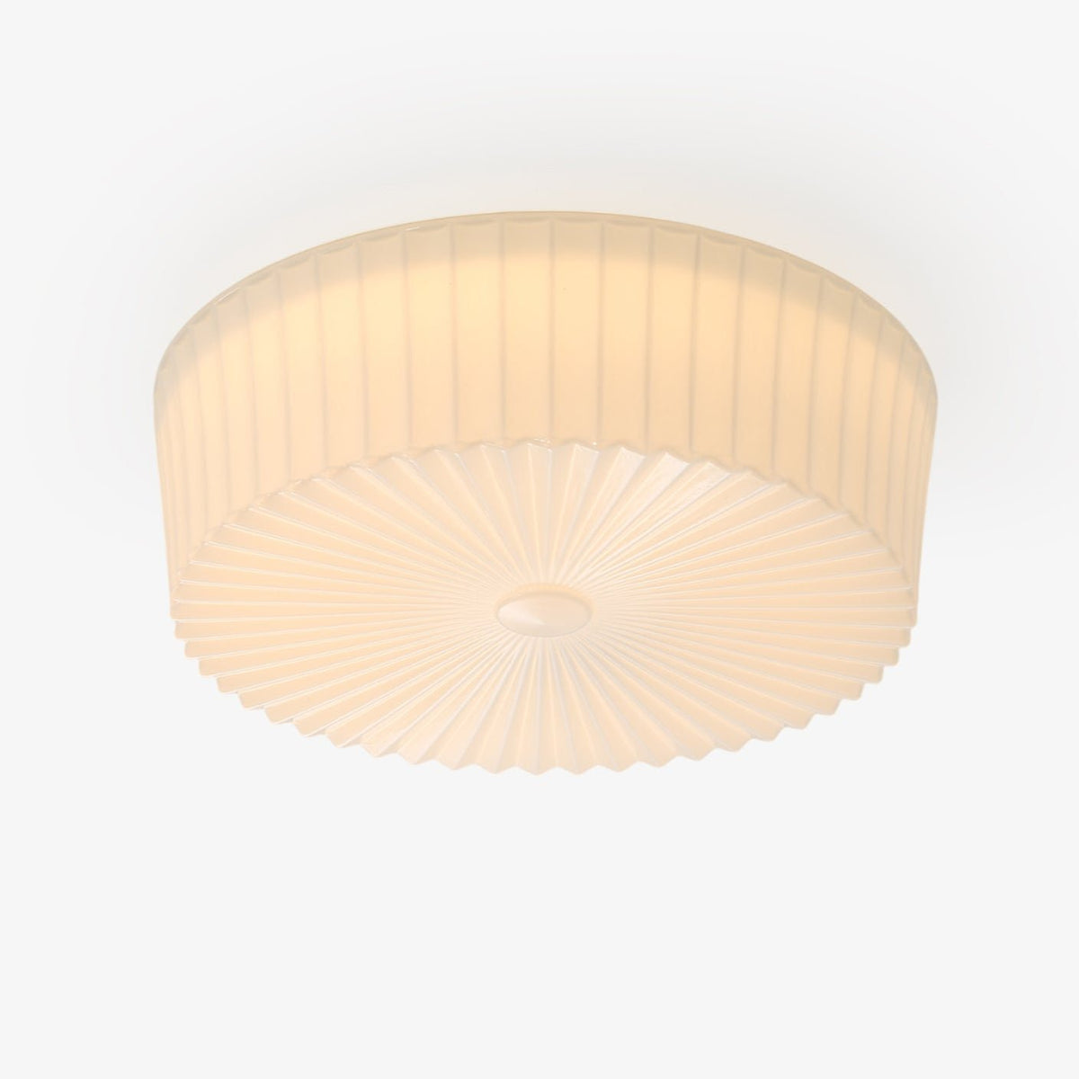 Varenera Glass Ceiling Light-Moonnatur