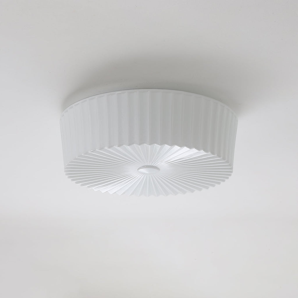 Varenera Glass Ceiling Light-Moonnatur