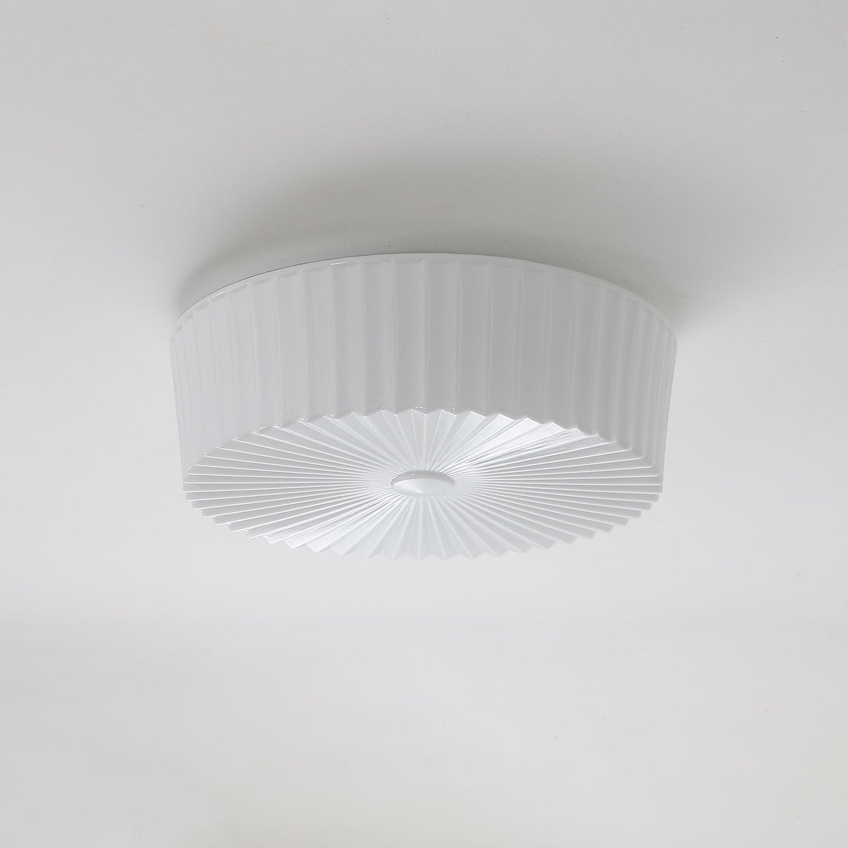 Varenera Glass Ceiling Light-Moonnatur