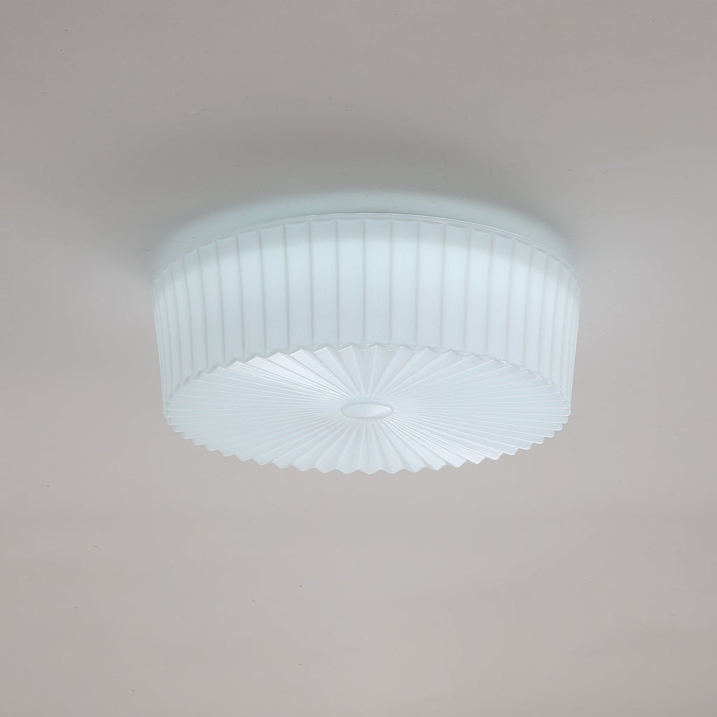 Varenera Glass Ceiling Light-Moonnatur
