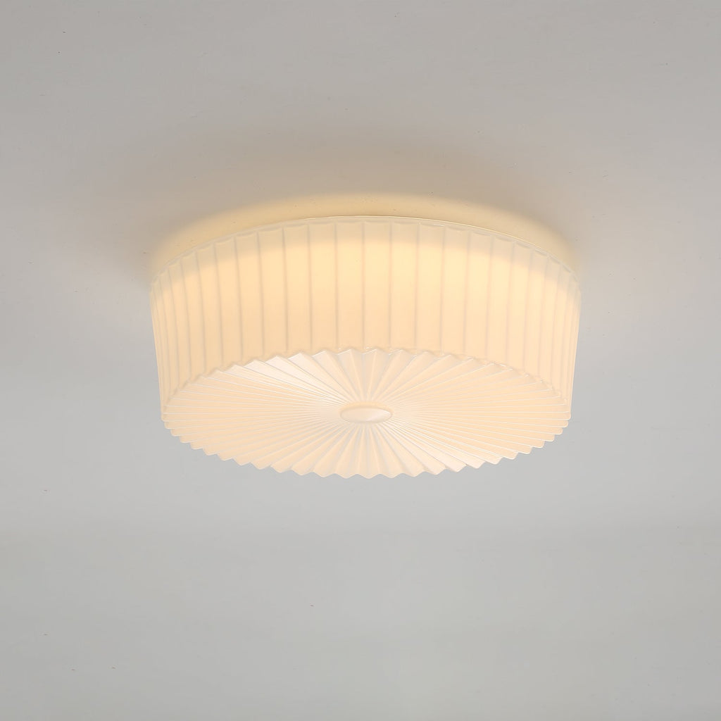Varenera Glass Ceiling Light-Moonnatur