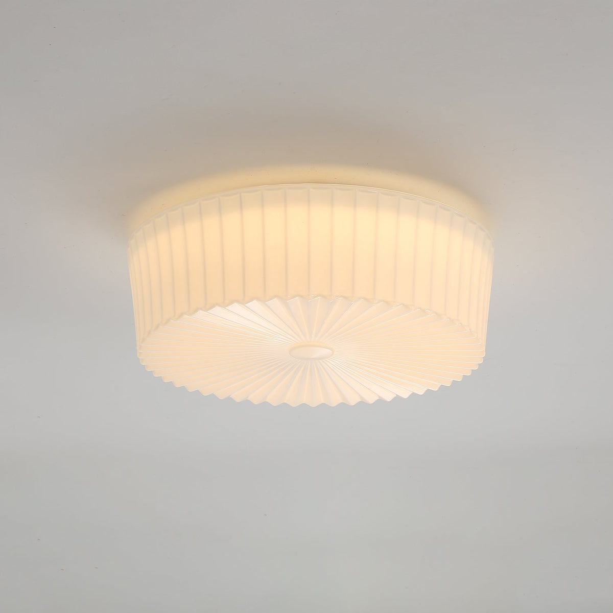Varenera Glass Ceiling Light-Moonnatur