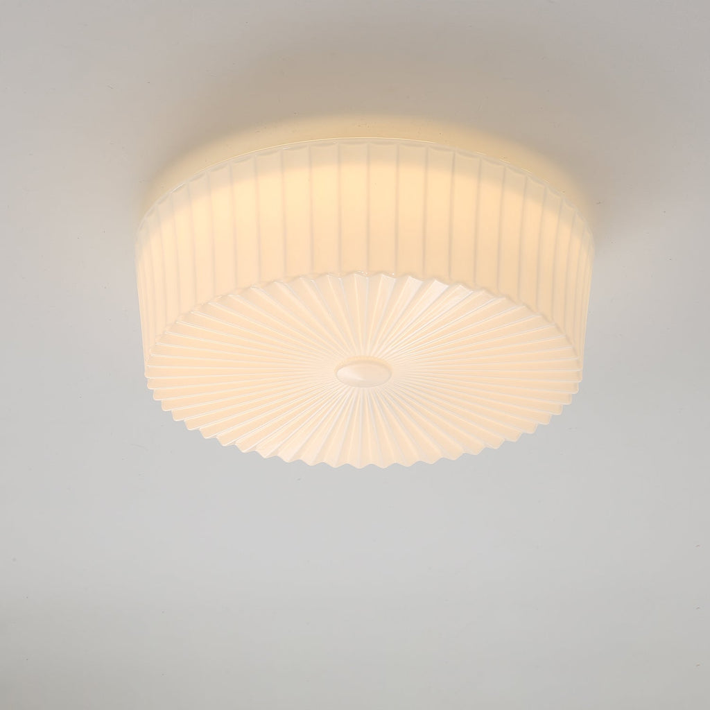 Varenera Glass Ceiling Light-Moonnatur