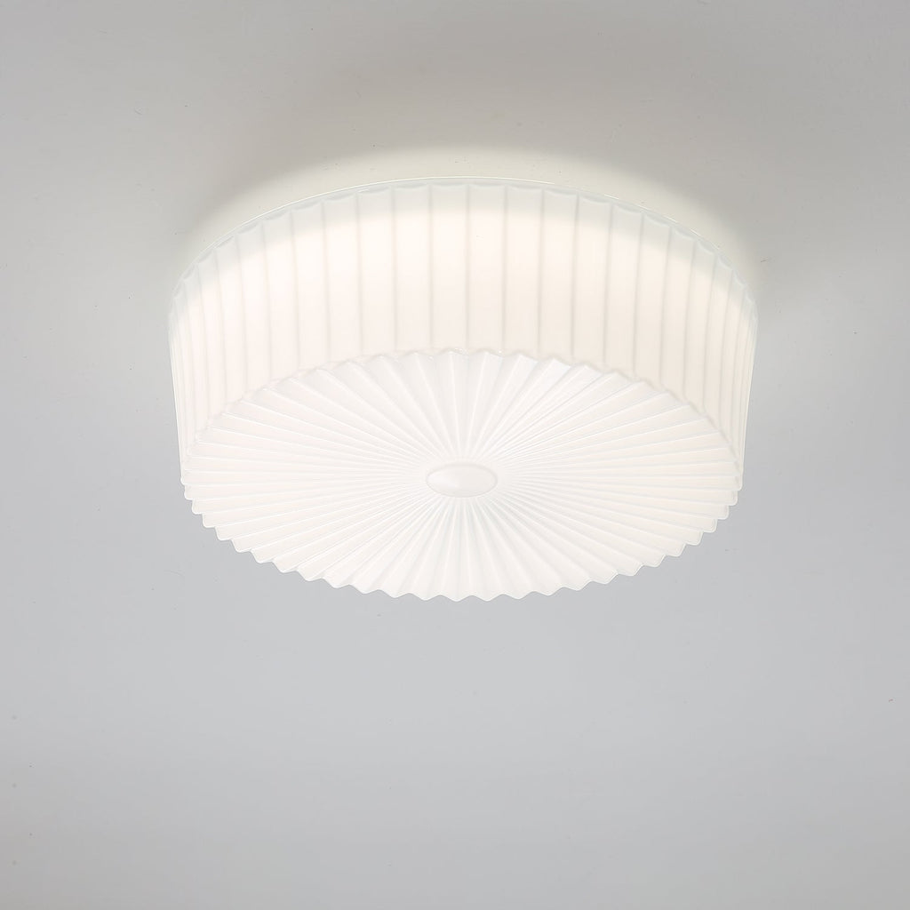 Varenera Glass Ceiling Light-Moonnatur
