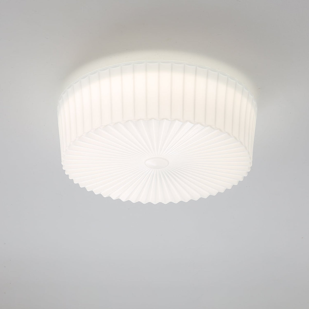 Varenera Glass Ceiling Light-Moonnatur