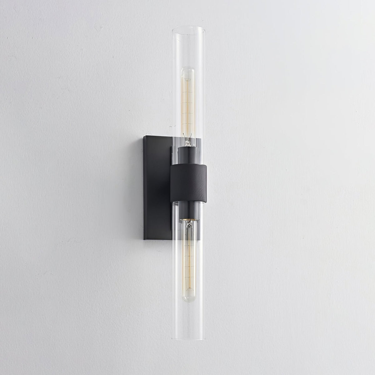 Norrenlyn Glass Wall Light-Moonnatur