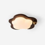 Farnelelyn Acrylic Ceiling Light-Moonnatur