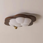 Farnelelyn Acrylic Ceiling Light-Moonnatur