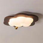 Farnelelyn Acrylic Ceiling Light-Moonnatur
