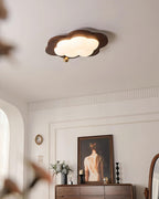 Farnelelyn Acrylic Ceiling Light-Moonnatur