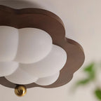Farnelelyn Acrylic Ceiling Light-Moonnatur