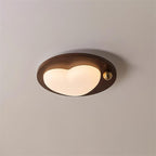 Farnelelyn Acrylic Ceiling Light-Moonnatur