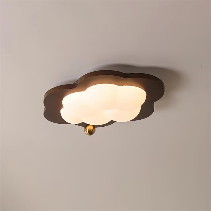 Farnelelyn Acrylic Ceiling Light-Moonnatur