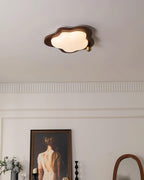 Farnelelyn Acrylic Ceiling Light-Moonnatur