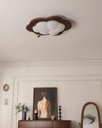 Farnelelyn Acrylic Ceiling Light-Moonnatur