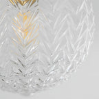 Zorrenrose Glass Ceiling Light-Moonnatur