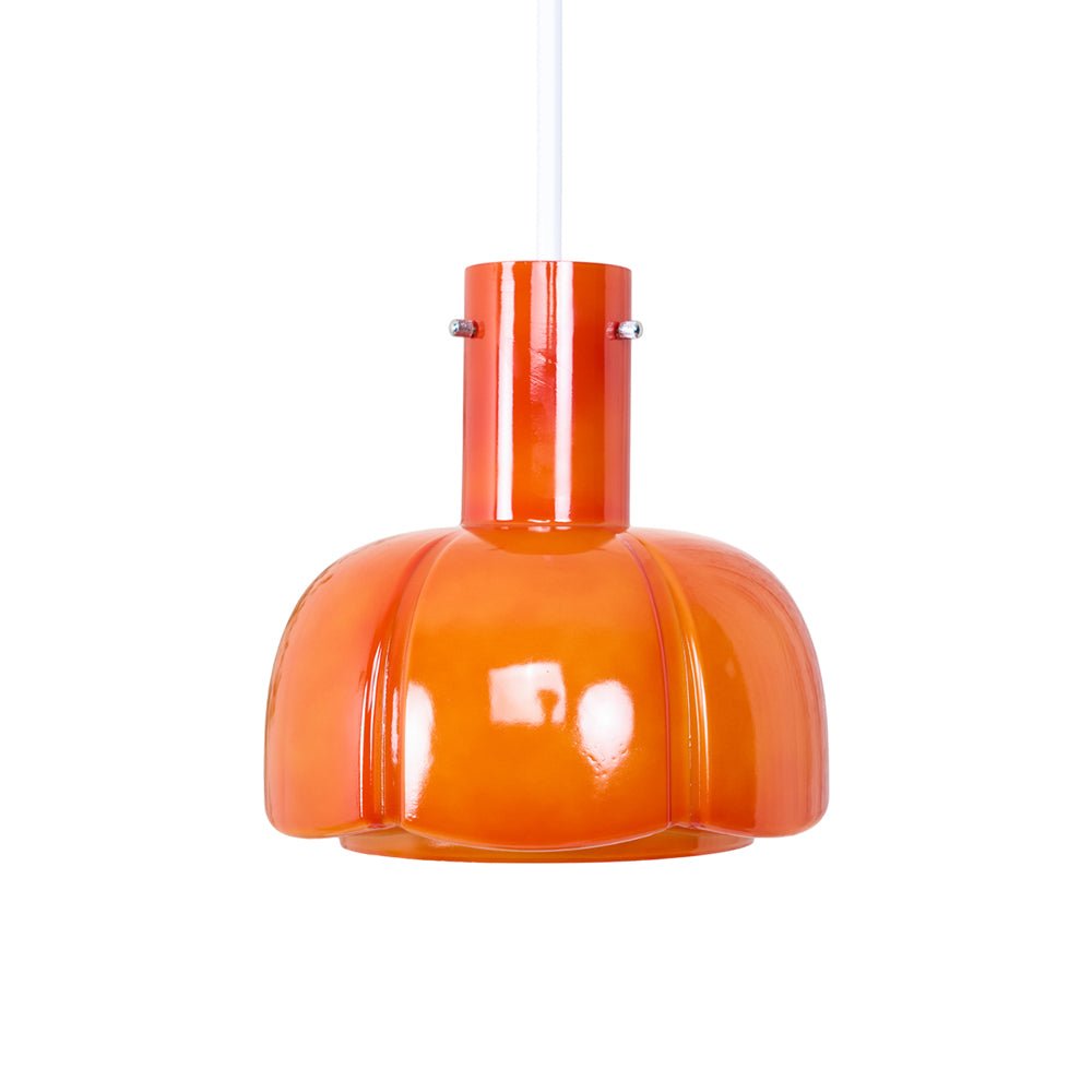 Maeliel Glass Pendant Light-Moonnatur
