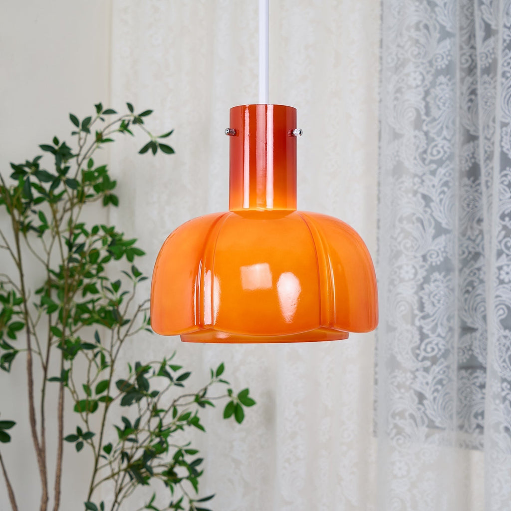 Maeliel Glass Pendant Light-Moonnatur