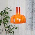 Maeliel Glass Pendant Light-Moonnatur