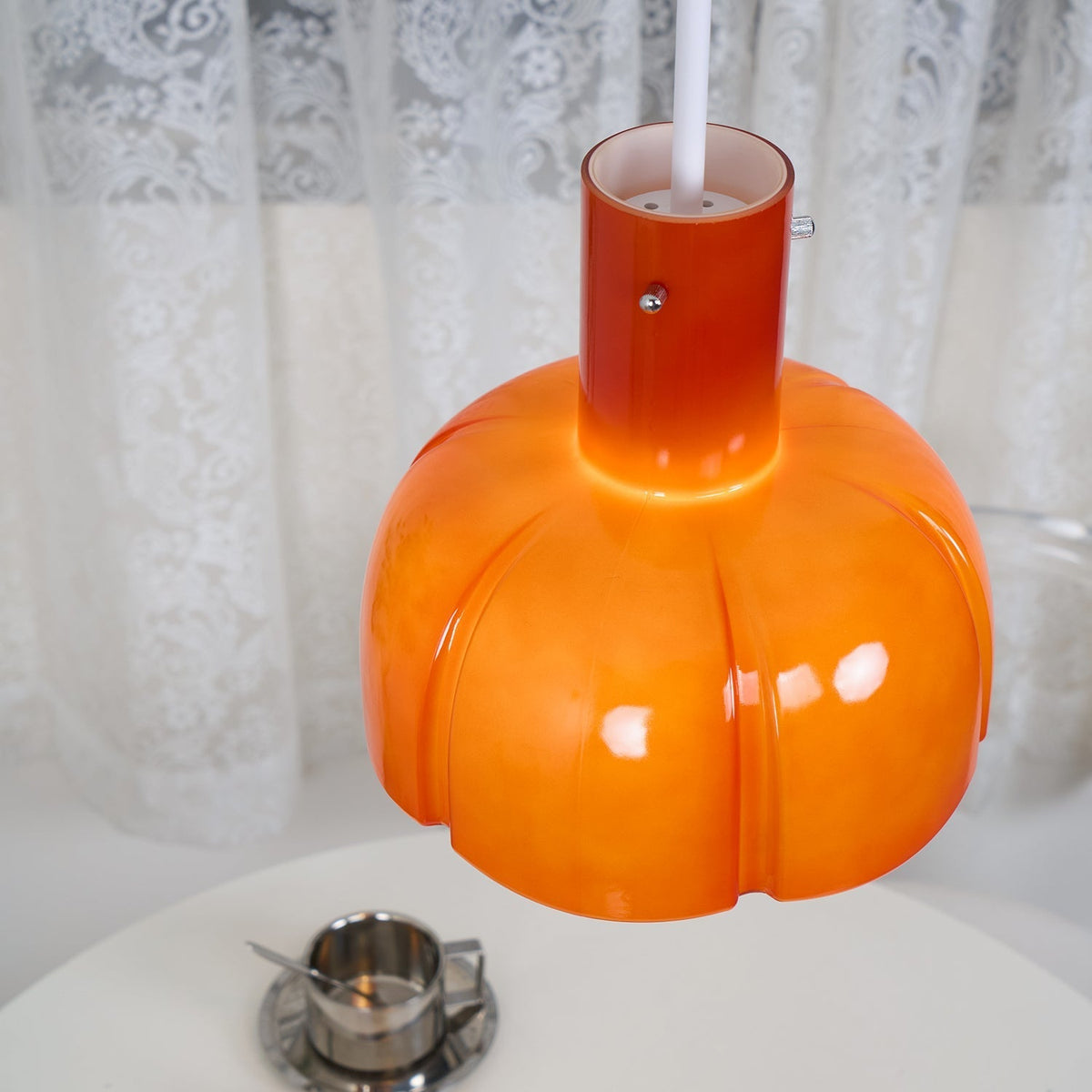 Maeliel Glass Pendant Light-Moonnatur