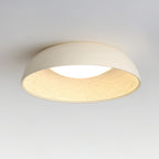 Baldenelle Resin Ceiling Light-Moonnatur
